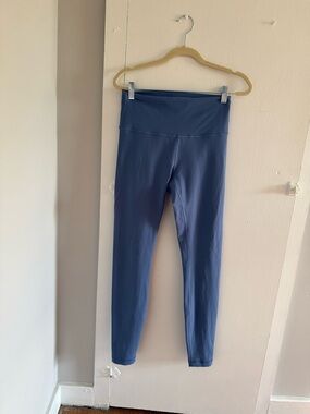 lululemon athletica Dusty Blue Full-Length Leggings